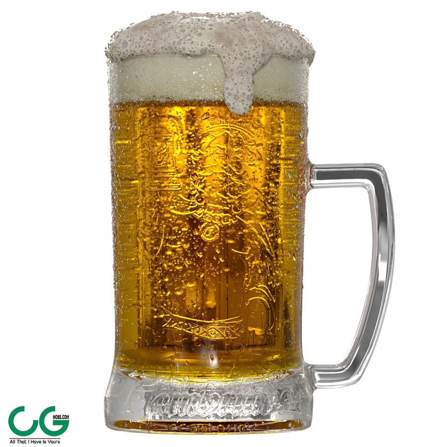 Pint of beer
